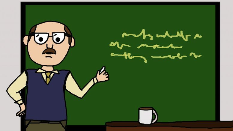 teacher