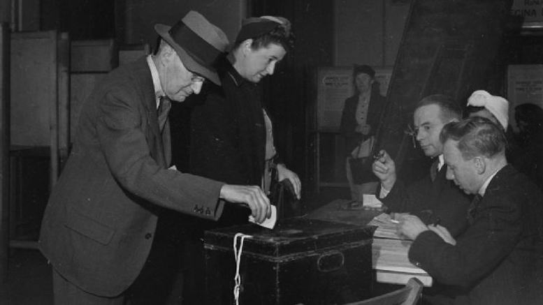 ballot