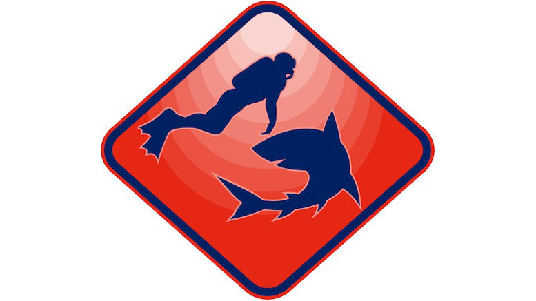 scuba-diver-and-shark
