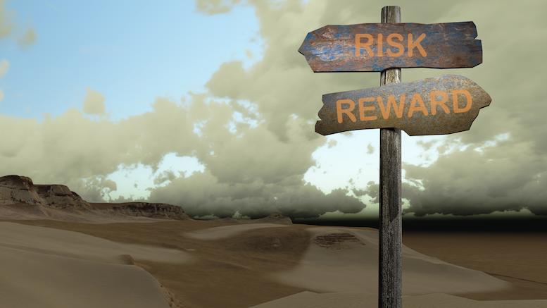 sign direction risk - reward
