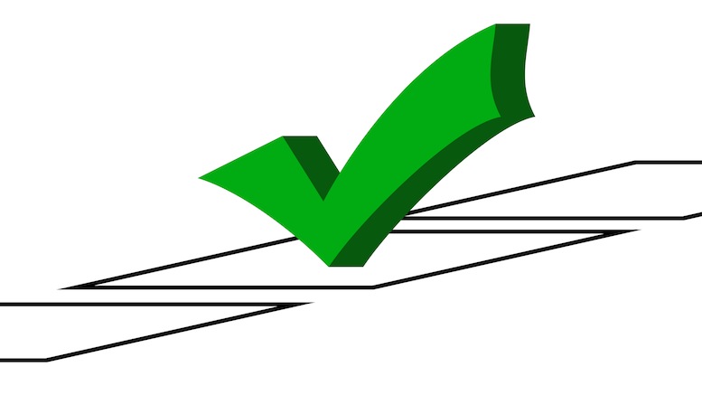 tick-in-box
