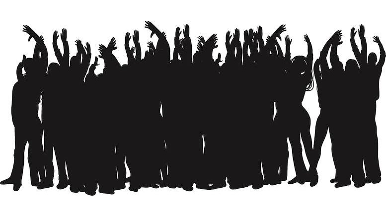 vector-crowd-silhouettes-777