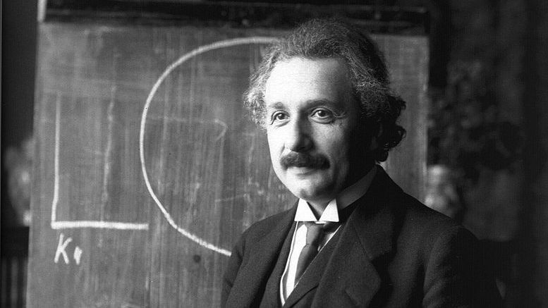 Albert_Einstein