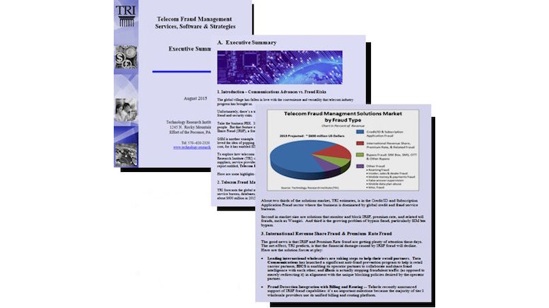 TRI fraud report