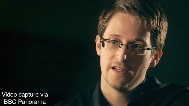 snowden