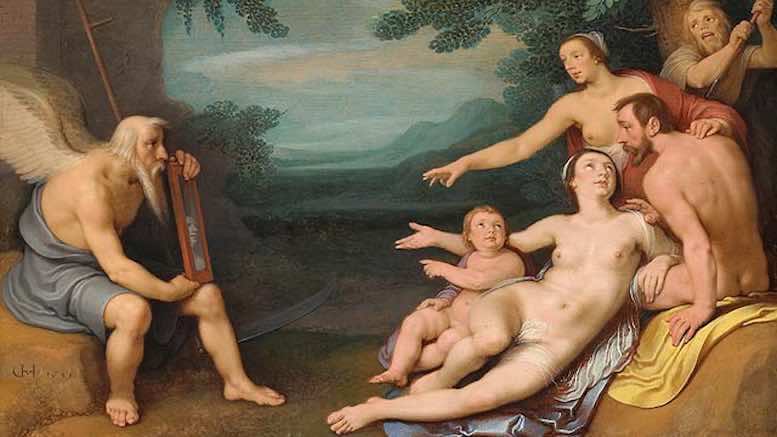Cornelis_van_Haarlem_-_The_Mirror_of_Time