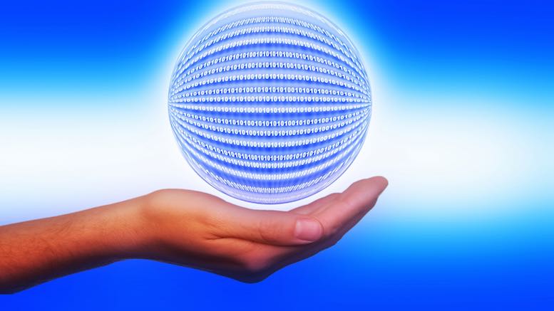 data-globe-in-hand