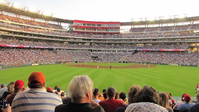 stadium