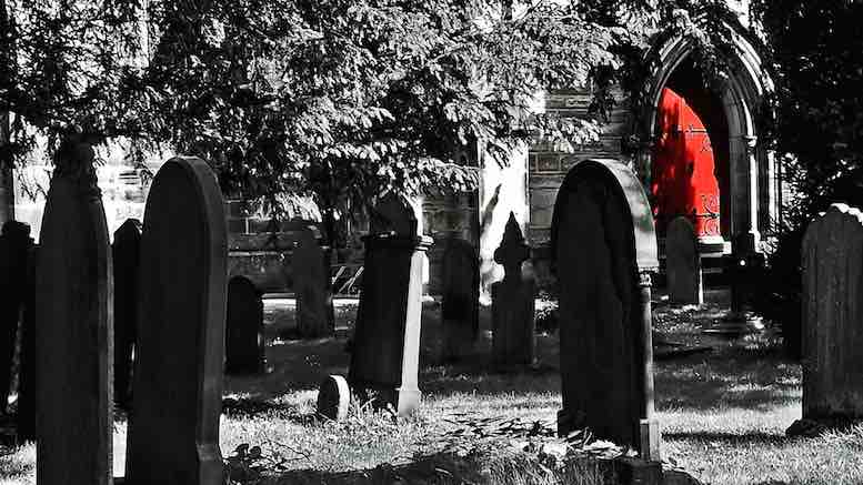 church-cemetery