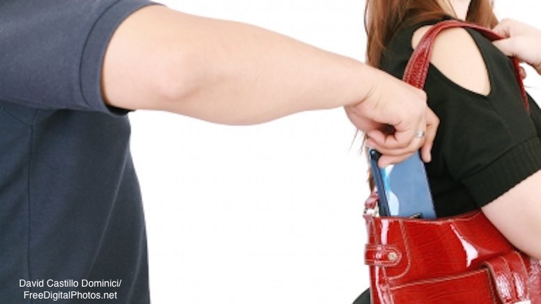 pickpocket