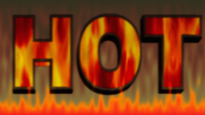 hot