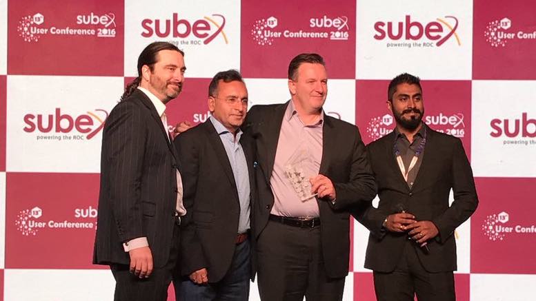 sani-subex-award