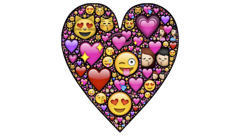 emoji-love-heart