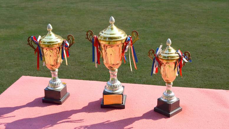 trophies