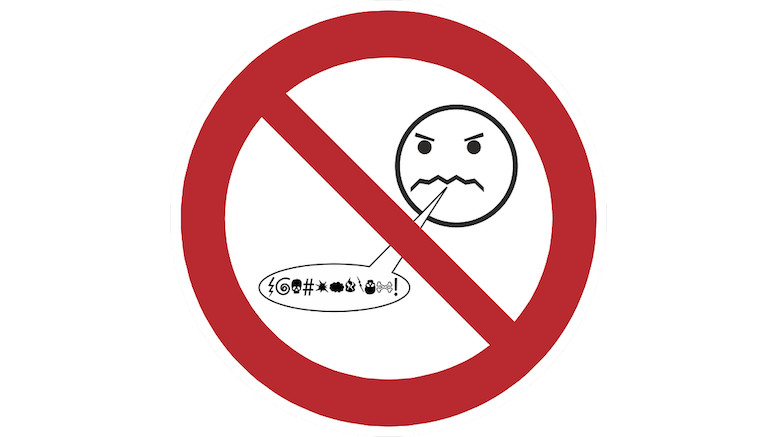 ban-speech-anger-profanity