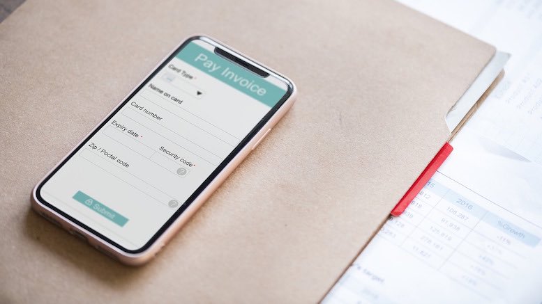 pay-invoice-mobile-paperwork