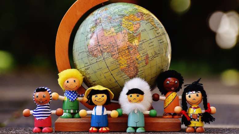 different-nationalities-globe