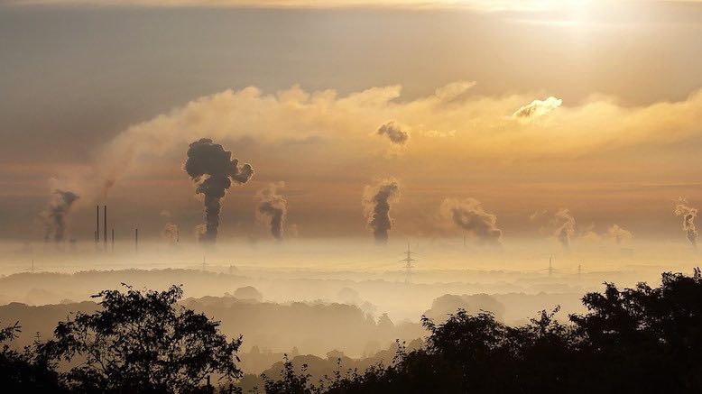 industry-pollution-envrionment-air-atmosphere-sun-trees-city-energy-electricity