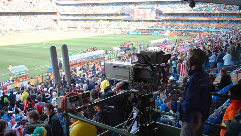 television-TV-camera-football-soccer-World-Cup-stadium-sport