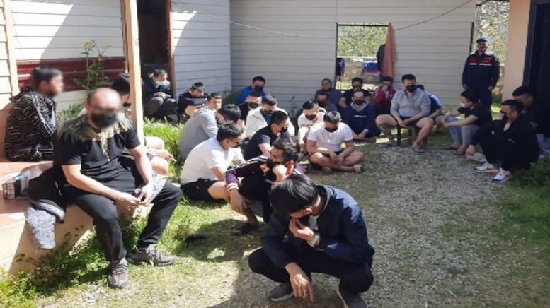 Trafficked-Taiwanese-Phone-Scam-in-Turkey