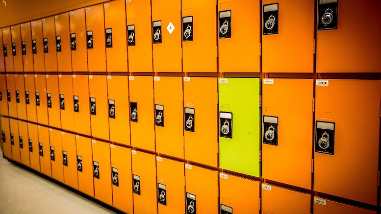 lockers