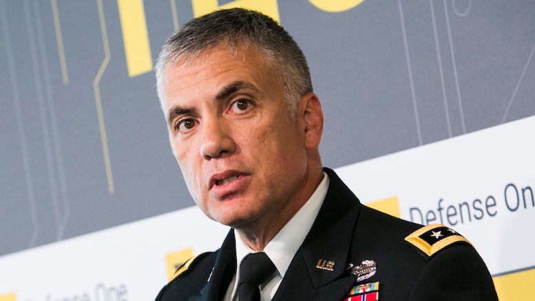 General Paul Nakasone