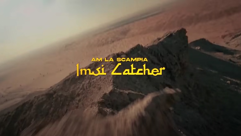 IMSI Catcher by AM La Scampia official video still