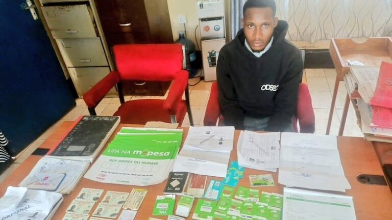Notorious Mobile Money SIM Swap Fraudster Arrested In The Act Commsrisk notorious-mobile-money-sim-swap-fraudster-arrested-in-the-act-commsrisk