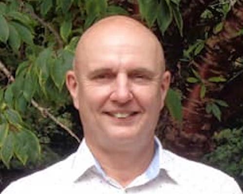 Geoff Ibbett