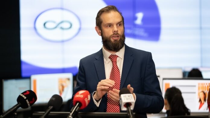 James Roberts - CBA General Manager of Group Fraud