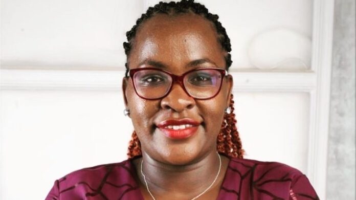 Stellah-Rotich-ICT-Chief-Bomet-County-Kenya