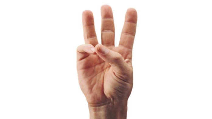 three-fingers-hand-count