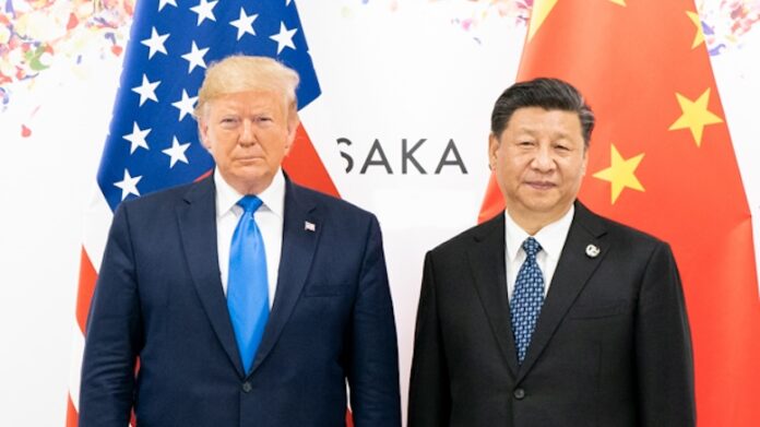Donald-Trump-Xi-Jinping