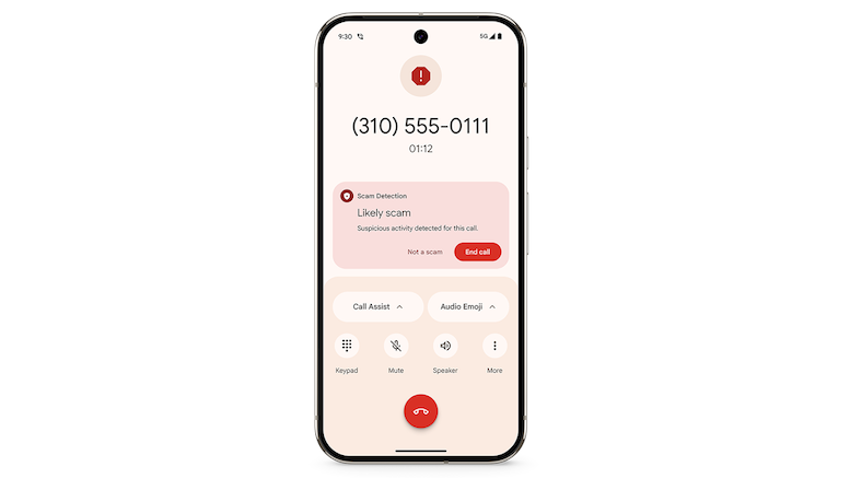 Android Adds AI Scam Warnings for Voice and Messages | Commsrisk