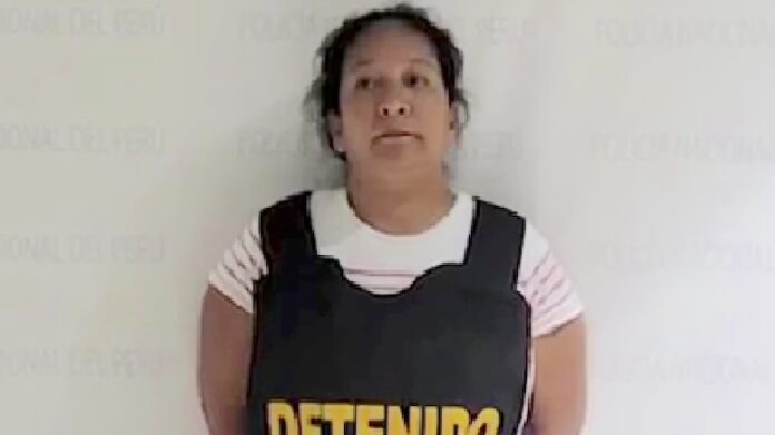 Carla Magaly Alcedo Mendoza