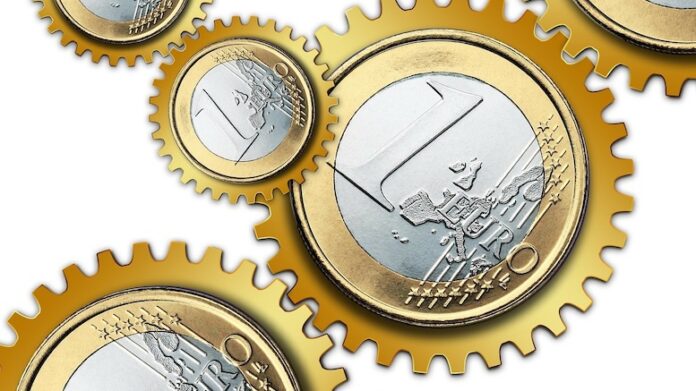 euro-coins-cogs-machine