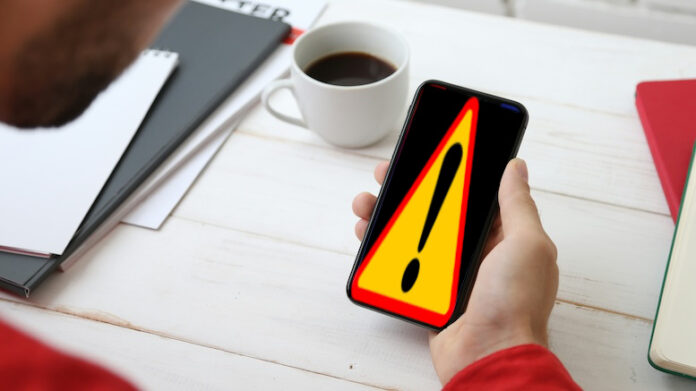 warning-phone-exclamation-mark