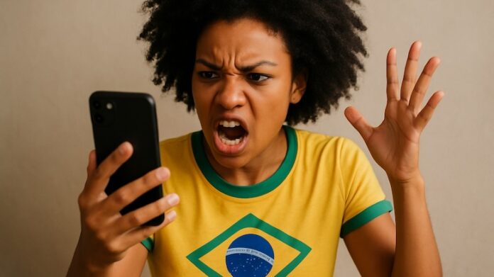 brazil-brasil-woman-angry-phone