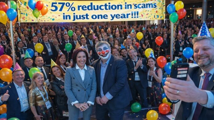 GASA-selfie-summit-Washington-DC-57%-scam-reduction