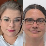 Eleanor Holtmanns and Silke Holtmanns