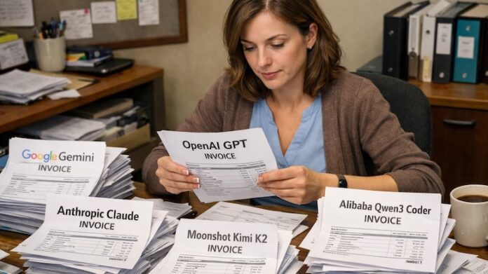 AI-invoices