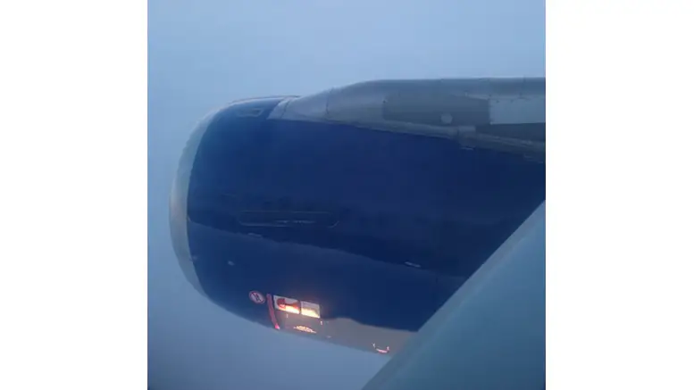 plane engine