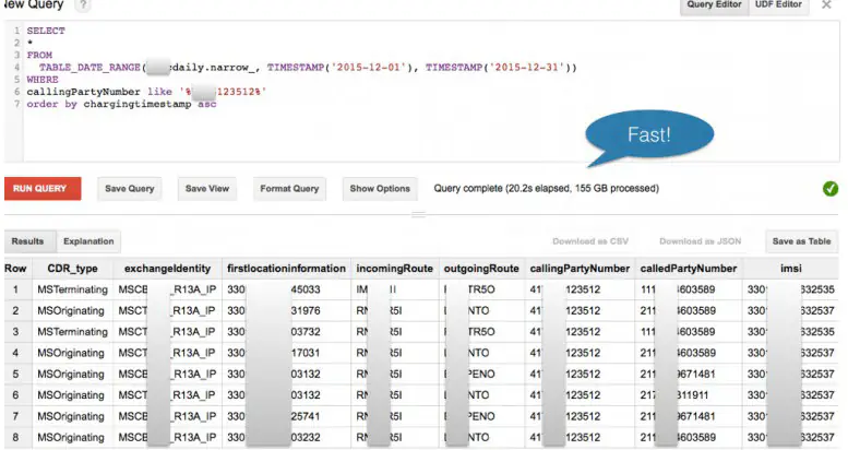 fast-BQ-query