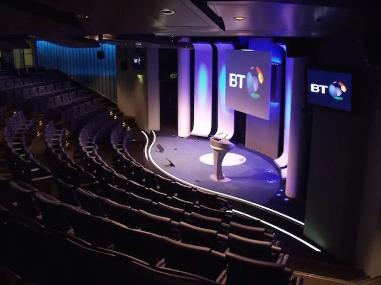auditorium